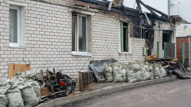 Reliable Smoke Damage Removal contractor in Blue Bell, PA by Fire Damage Laser Cleaning